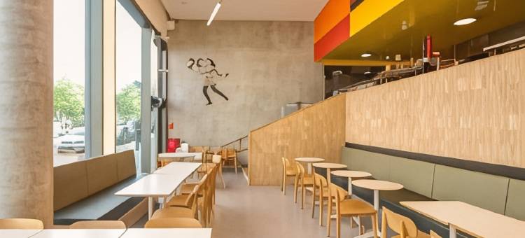 汉堡创造者酒店(Generator Hamburg)图片