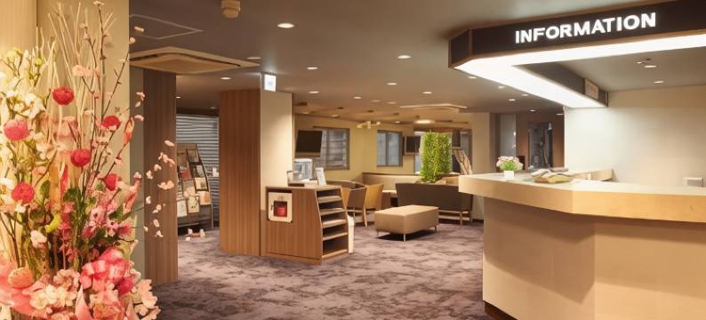 仓敷站酒店(Kurashiki Station Hotel)图片