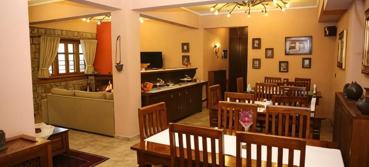 鱼子套房酒店(Roes Suites)图片