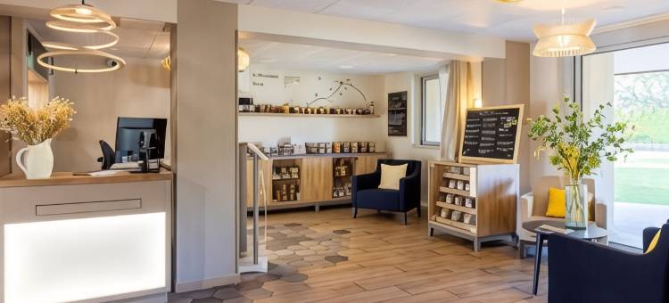 贝斯特韦斯特城堡之门酒店(Best Western la Porte des Chateaux)图片