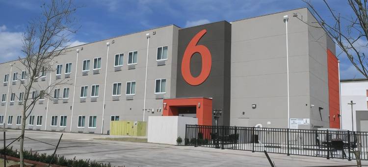 得克萨斯科珀斯克里斯蒂 6 号汽车旅馆(Motel 6 Corpus Christi, TX)图片