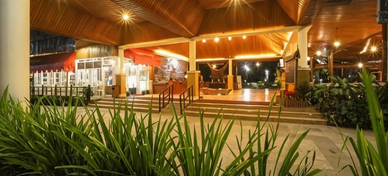 图拉加密斯里纳酒店(Toraja Misiliana Hotel)图片