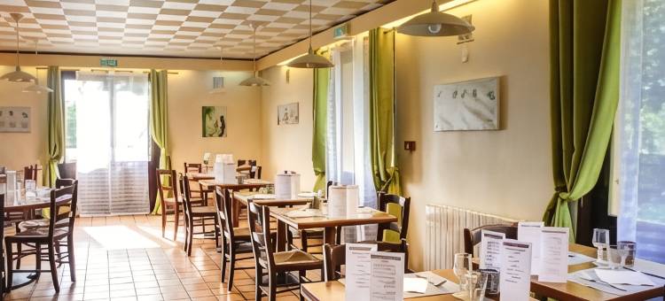 瑞斯托诺沃布尔日设计酒店(Hôtel Inn Design Resto Novo Bourges)图片