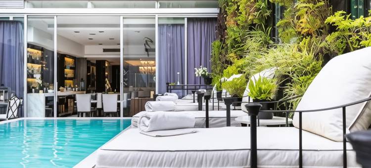 1828智能精品酒店(1828 Smart Hotel Boutique)图片