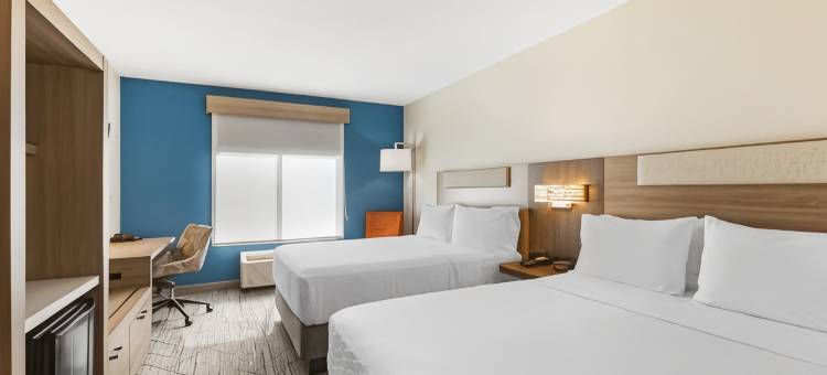 贝尔格莱德博兹曼地区智选假日酒店(Holiday Inn Express & Suites Belgrade)图片