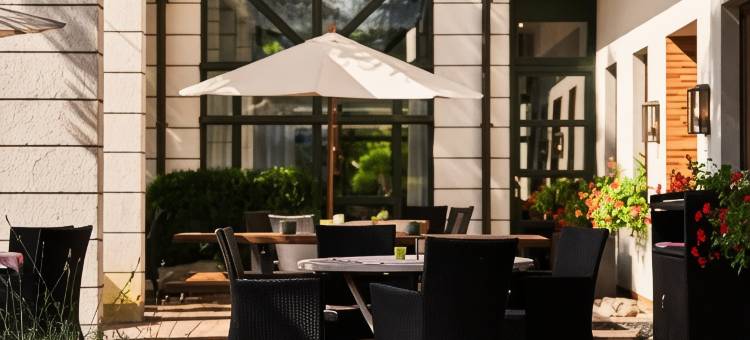 格尔斯菲尔德尔豪夫酒店(Hotel Gersfelder Hof)图片