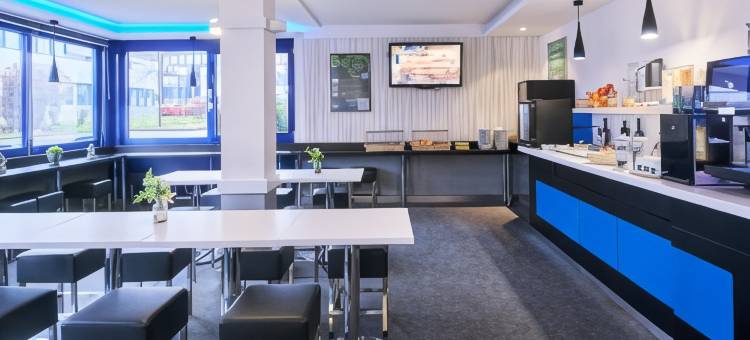 B&B酒店 维尔茨堡东部(B&B Hotel Würzburg-Ost)图片