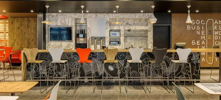 宜必思汉堡城市酒店(Ibis Hamburg City)图片