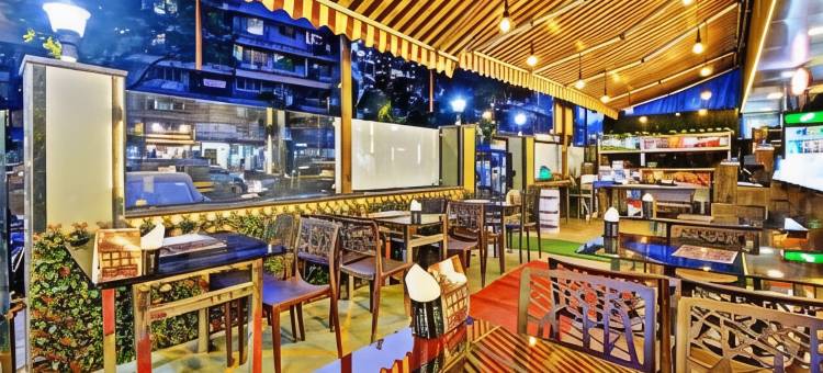 米娜国际酒店(Hotel Mina International)图片