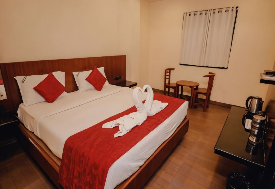 Aparupa Ambience Hotel Overview