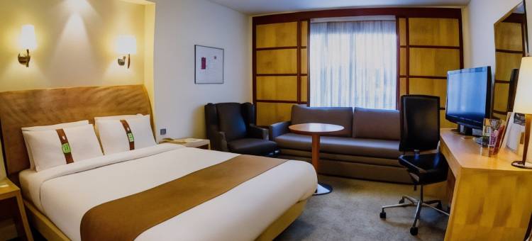 伦敦希尔顿假日酒店-M4交界4号-洲际酒店集团旗下(Holiday Inn London - Heathrow M4Jct.4 by IHG)图片