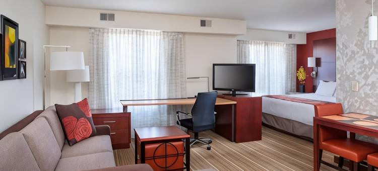 罗克福德居家酒店(Residence Inn Rockford)图片