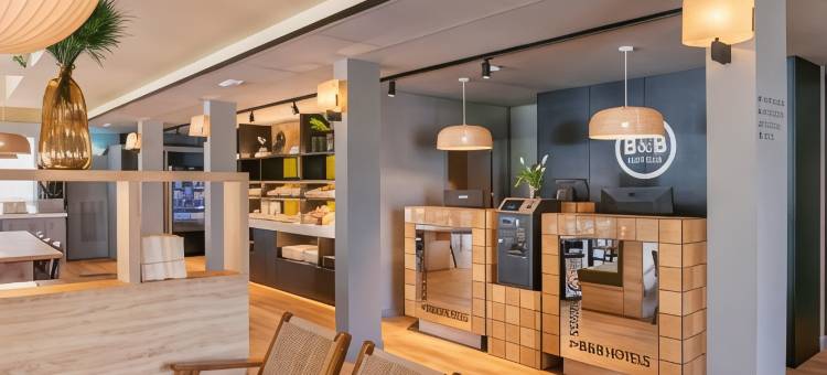 摩勒民宿酒店(B&B Hotel Barcelona Mollet)图片