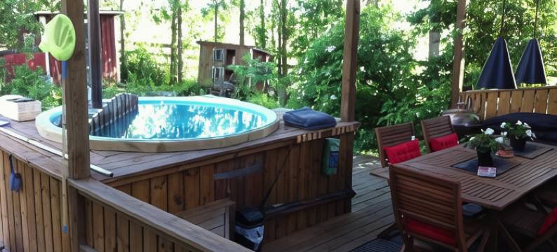 玛蒂斯加登住宿加早餐酒店(Mattisgården Bed & Breakfast)图片