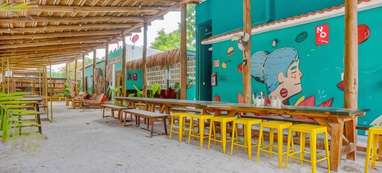 塞丽娜坎昆市中心酒店(Nílu Cancun Downtown by Selina)图片