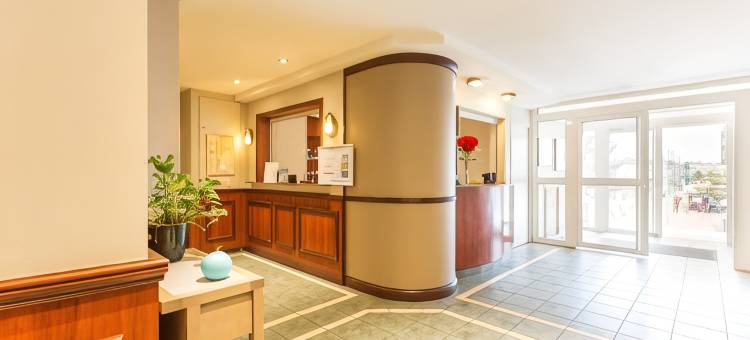 吉列姆港皮埃尔度假公寓酒店(Residence Port Guillaume)图片