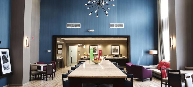 得梅因/厄班代尔欢朋酒店(Hampton Inn & Suites des Moines/Urbandale)图片