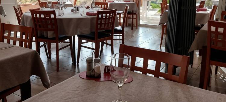 西维诺乐酒店(Cévenol Hôtel)图片