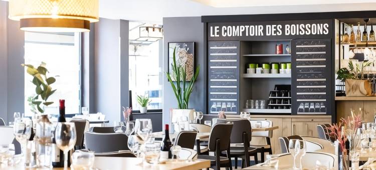 宜必思快捷波尔多中心玛丽亚戴克酒店(Ibis Budget Bordeaux Centre Mériadeck)图片