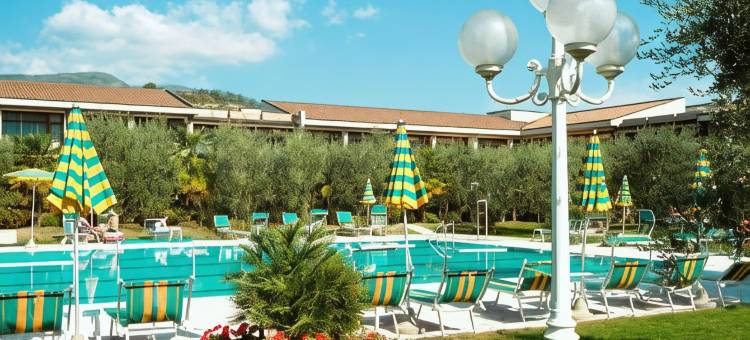 欧亚希公园酒店(Park Hotel Oasi)图片