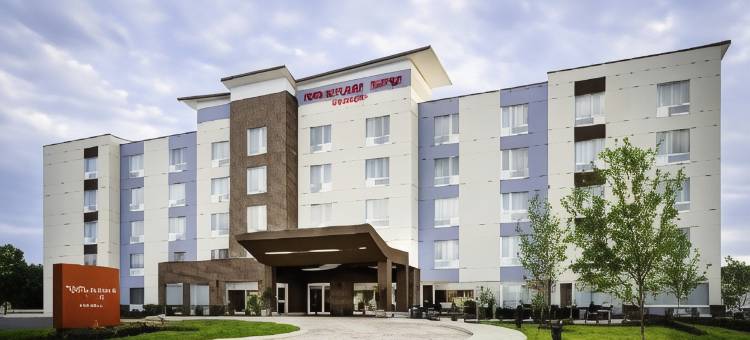 托莱多-俄勒冈TownePlace Suites酒店(TownePlace Suites Toledo Oregon)图片