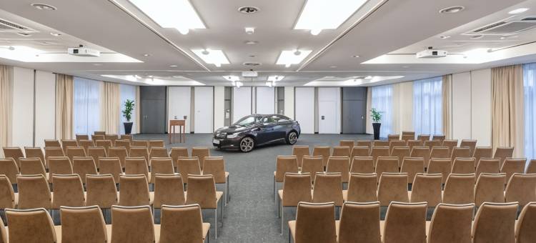 汉堡阿尔托纳NH酒店(NH Hamburg Altona)图片