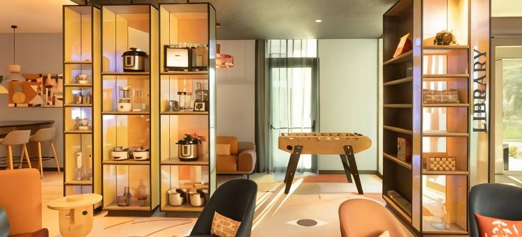 阿德吉奥阿克瑟斯布鲁塞尔机场公寓酒店(Aparthotel Adagio Access Brussels Airport)图片