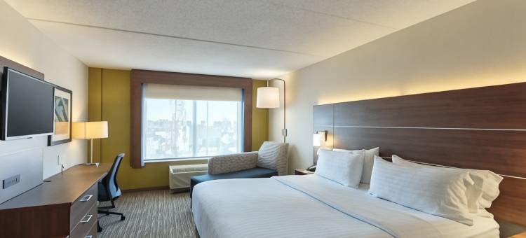 贝勒维尔智选假日酒店(Holiday Inn Express & Suites Belleville)图片