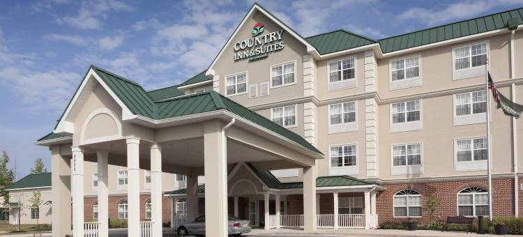 巴尔的摩江山套房旅馆(Country Inn & Suites by Radisson, Baltimore North, MD)图片