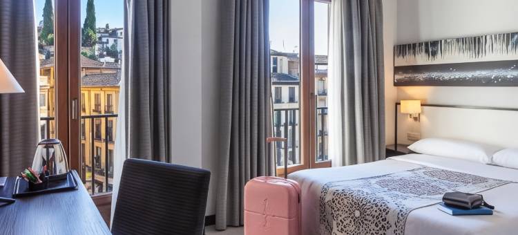 马西亚广场酒店(Hotel Macià Plaza)图片