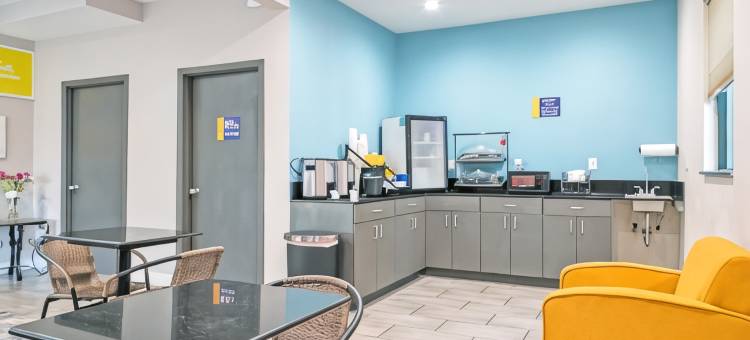 奥古斯塔/艾森豪威尔堡温德姆戴斯酒店(Days Inn by Wyndham Augusta/Fort Eisenhower)图片