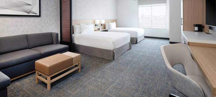 贝克斯菲尔德凯悦嘉轩酒店(Hyatt Place Bakersfield)图片