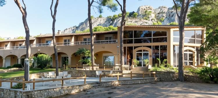 若克若瑟地区贝斯特韦斯特酒店(Best Western Domaine de Roquerousse)图片