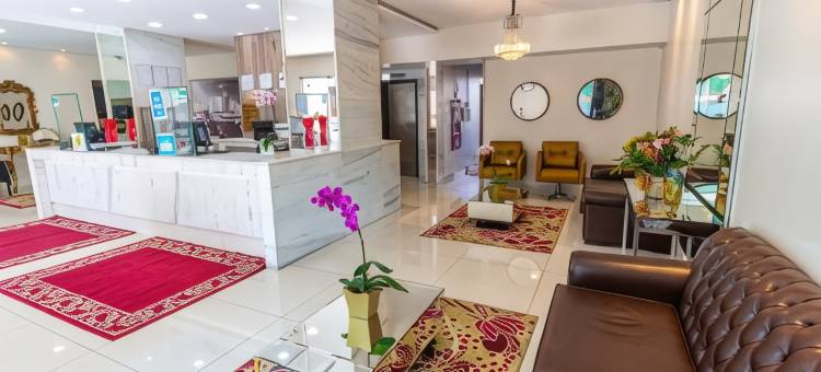 阿拉萨图巴国家酒店(Hotel Nacional Inn Araçatuba)图片