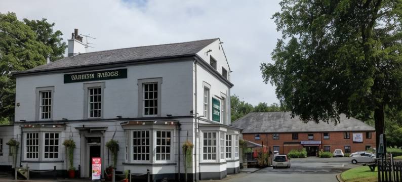 萨里郡埃普瑟姆的Sure Collection by 贝斯特韦斯特兰花酒店(Plaza Chorley, Sure Hotel Collection by Best Western)图片