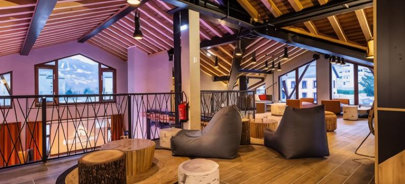 贝斯坎普小屋酒店(Hotel Base Camp Lodge - Bourg Saint Maurice)图片