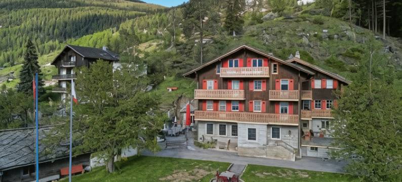 阿尔本布利克酒店(Hotel Alpenblick)图片