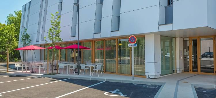 宜必思尚品普罗旺斯地区萨隆酒店(Ibis Styles Salon de Provence)图片