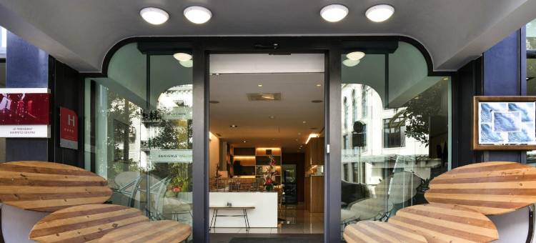 美居比亚里茨总统酒店(Hôtel Mercure Président Biarritz Plage)图片