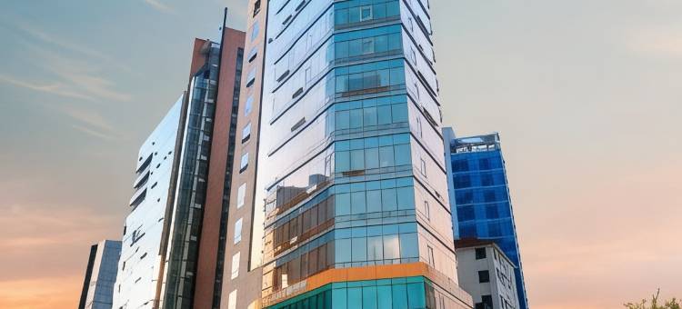 海云台贝斯特韦斯特酒店(Best Western Haeundae Hotel)图片