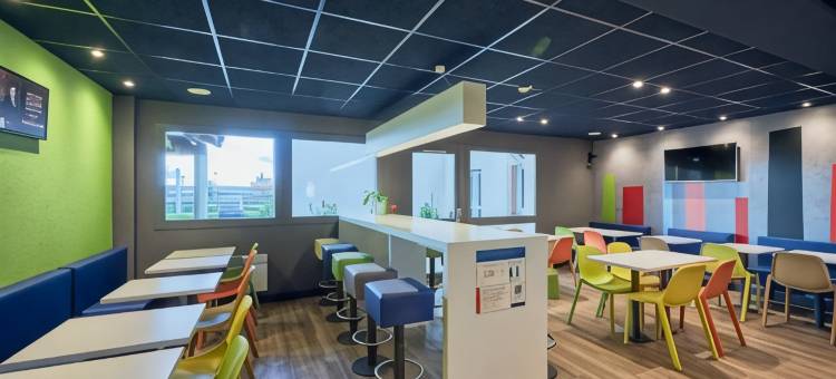 宜必思快捷酒店(Ibis Budget Lisieux)图片