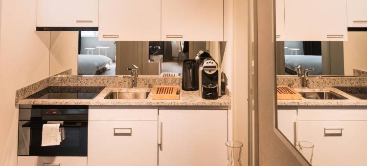楚格中心时尚公寓(Stylish Apartment in the Heart of Zug by Airhome)图片