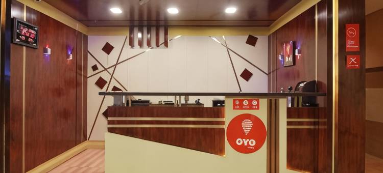 OYO 10551 RJ 格兰酒店(Capital O Rj Grand)图片