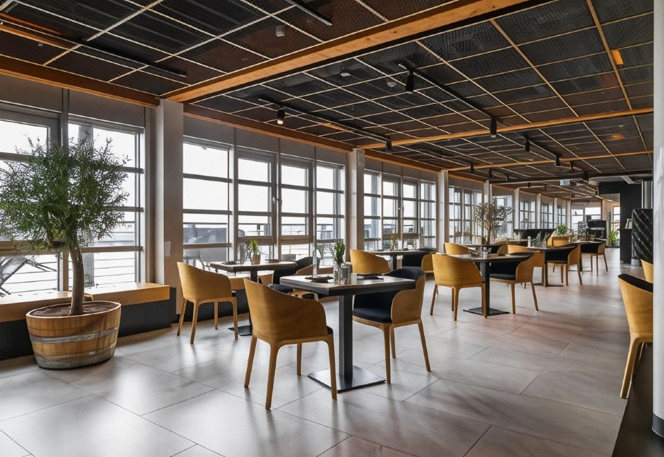 Ginn Hotel Hamburg Elbspeicher Hotel Overview