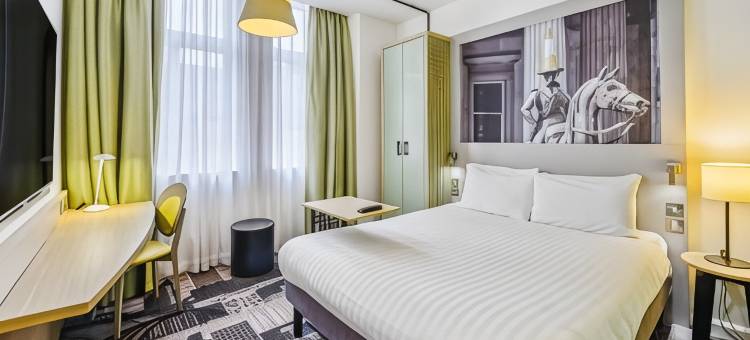 宜必思尚品格拉斯哥中心乔治广场酒店(Ibis Styles Glasgow Centre George Square)图片