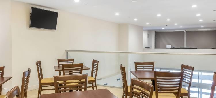 舒眠酒店市中心(Sleep Inn Center City)图片