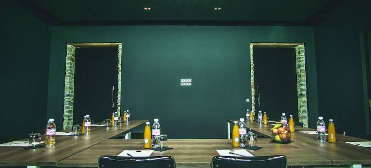 科布松酒店(Hôtel le Corbusson)图片