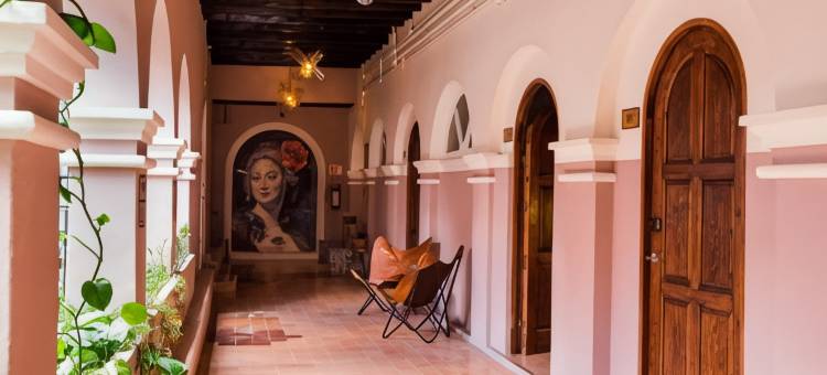 赛琳娜圣米格尔-德阿连德酒店(Selina San Miguel de Allende)图片