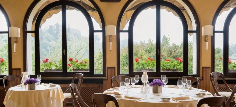 奇普里亚尼别墅酒店(Hotel Villa Cipriani)图片