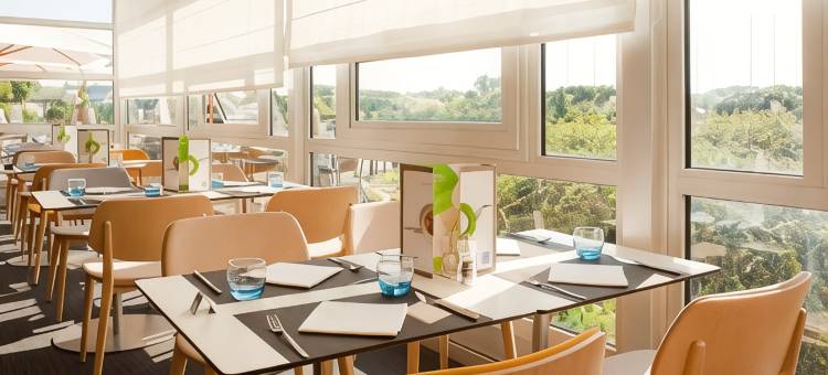 伊夫林圣康坦诺富特酒店(Novotel Saint-Quentin en Yvelines)图片